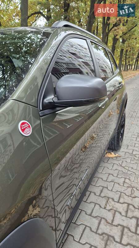 Внедорожник / Кроссовер Jeep Cherokee 2021 в Полтаве фото 34 Внедорожник / Кроссовер Jeep Cherokee 2021 в Полтаве