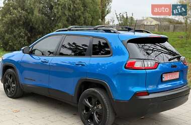 Внедорожник / Кроссовер Jeep Cherokee 2021 в 