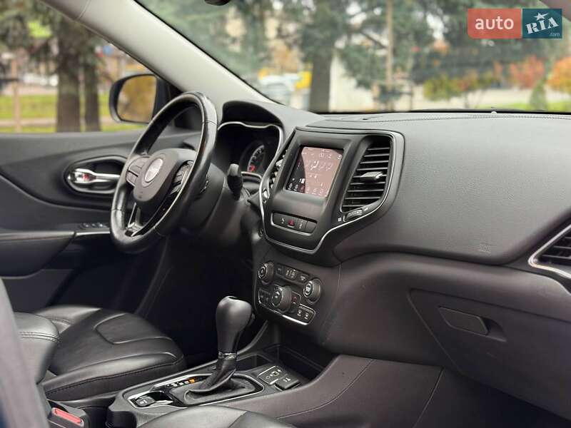 Позашляховик / Кросовер Jeep Cherokee 2021 в Вінниці