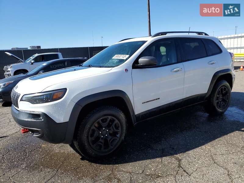 Jeep Cherokee 2018