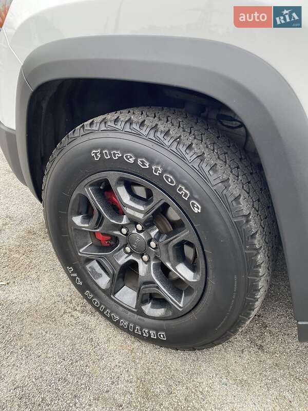 Внедорожник / Кроссовер Jeep Cherokee 2022 в Чернигове фото 8 Внедорожник / Кроссовер Jeep Cherokee 2022 в Чернигове