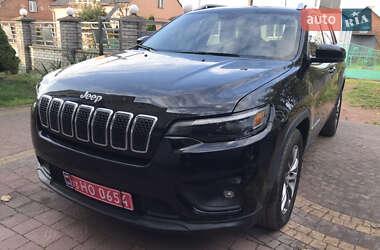 Позашляховик / Кросовер Jeep Cherokee 2019 в Шептицькому