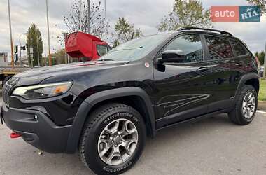 Позашляховик / Кросовер Jeep Cherokee 2022 в  фото 7 Позашляховик / Кросовер Jeep Cherokee 2022 в