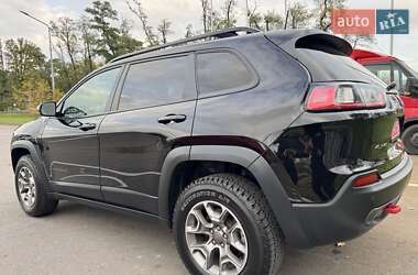 Позашляховик / Кросовер Jeep Cherokee 2022 в  фото 8 Позашляховик / Кросовер Jeep Cherokee 2022 в