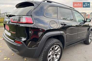 Позашляховик / Кросовер Jeep Cherokee 2022 в  фото 13 Позашляховик / Кросовер Jeep Cherokee 2022 в