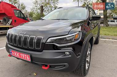 Позашляховик / Кросовер Jeep Cherokee 2022 в  фото 15 Позашляховик / Кросовер Jeep Cherokee 2022 в