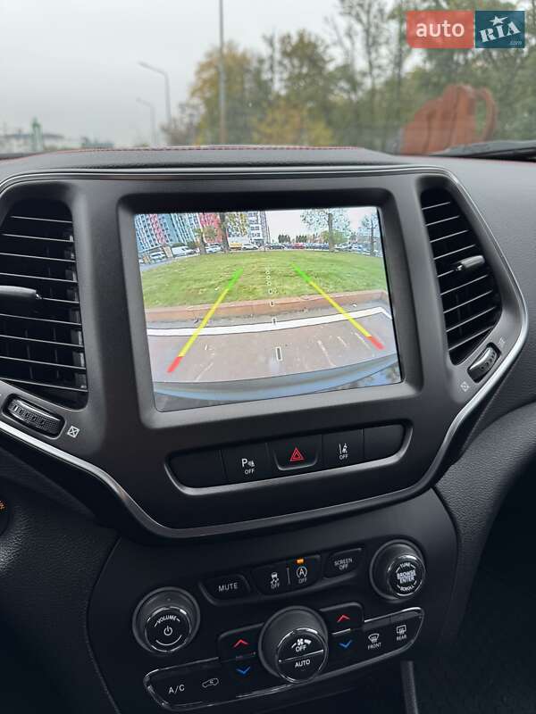 Внедорожник / Кроссовер Jeep Cherokee 2022 в Киеве фото 41 Внедорожник / Кроссовер Jeep Cherokee 2022 в Киеве