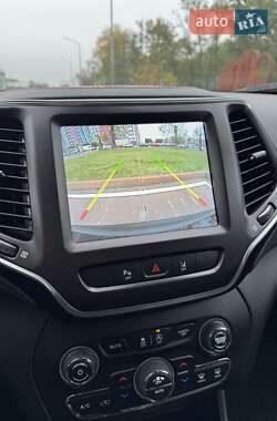 Позашляховик / Кросовер Jeep Cherokee 2022 в  фото 41 Позашляховик / Кросовер Jeep Cherokee 2022 в