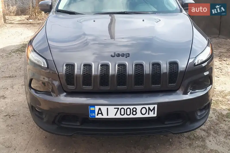 Jeep Cherokee