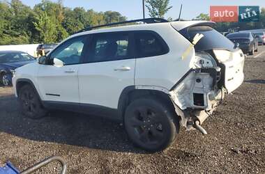 Позашляховик / Кросовер Jeep Cherokee 2019 в  фото 2 Позашляховик / Кросовер Jeep Cherokee 2019 в