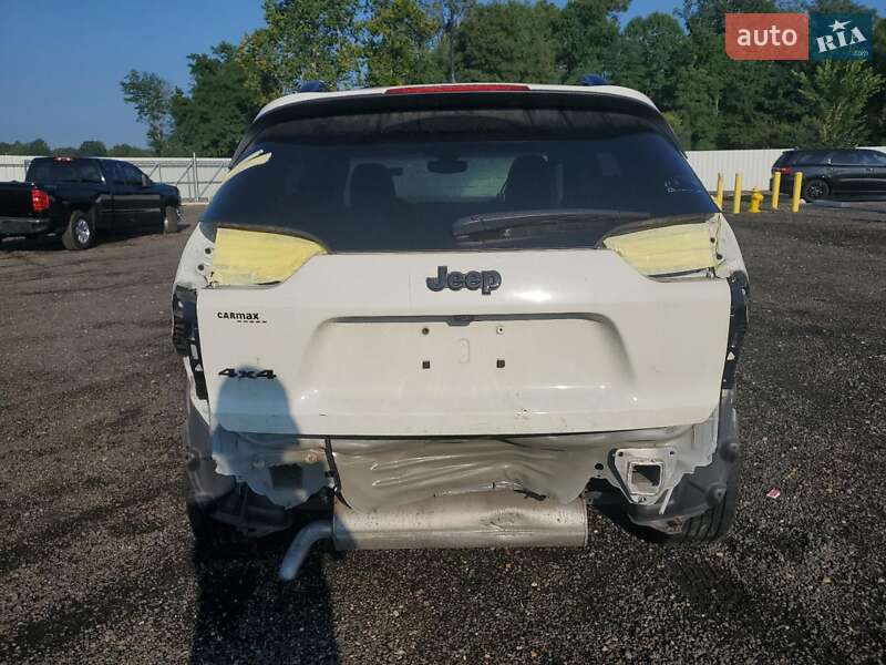 Внедорожник / Кроссовер Jeep Cherokee 2019 в Луцке фото 3 Внедорожник / Кроссовер Jeep Cherokee 2019 в Луцке