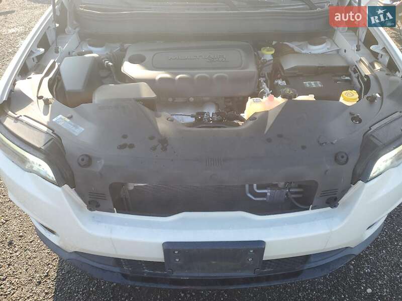 Внедорожник / Кроссовер Jeep Cherokee 2019 в Луцке фото 12 Внедорожник / Кроссовер Jeep Cherokee 2019 в Луцке