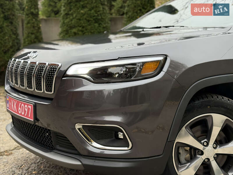 Внедорожник / Кроссовер Jeep Cherokee 2020 в Лубнах фото 9 Внедорожник / Кроссовер Jeep Cherokee 2020 в Лубнах