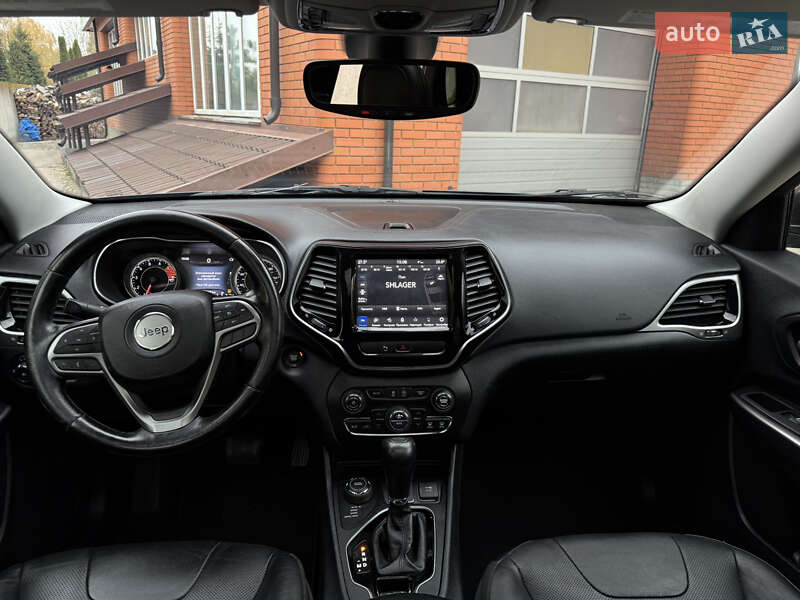 Внедорожник / Кроссовер Jeep Cherokee 2020 в Лубнах фото 40 Внедорожник / Кроссовер Jeep Cherokee 2020 в Лубнах