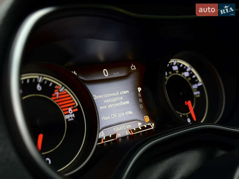 Внедорожник / Кроссовер Jeep Cherokee 2020 в Лубнах фото 47 Внедорожник / Кроссовер Jeep Cherokee 2020 в Лубнах