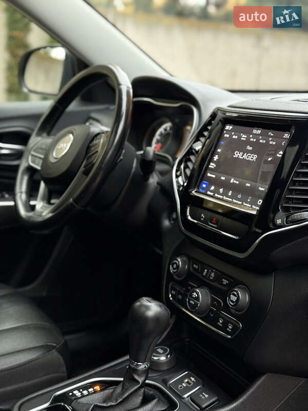 Внедорожник / Кроссовер Jeep Cherokee 2020 в Лубнах фото 62 Внедорожник / Кроссовер Jeep Cherokee 2020 в Лубнах