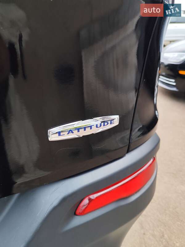 Позашляховик / Кросовер Jeep Cherokee 2017 в Чернігові фото 14 Позашляховик / Кросовер Jeep Cherokee 2017 в Чернігові