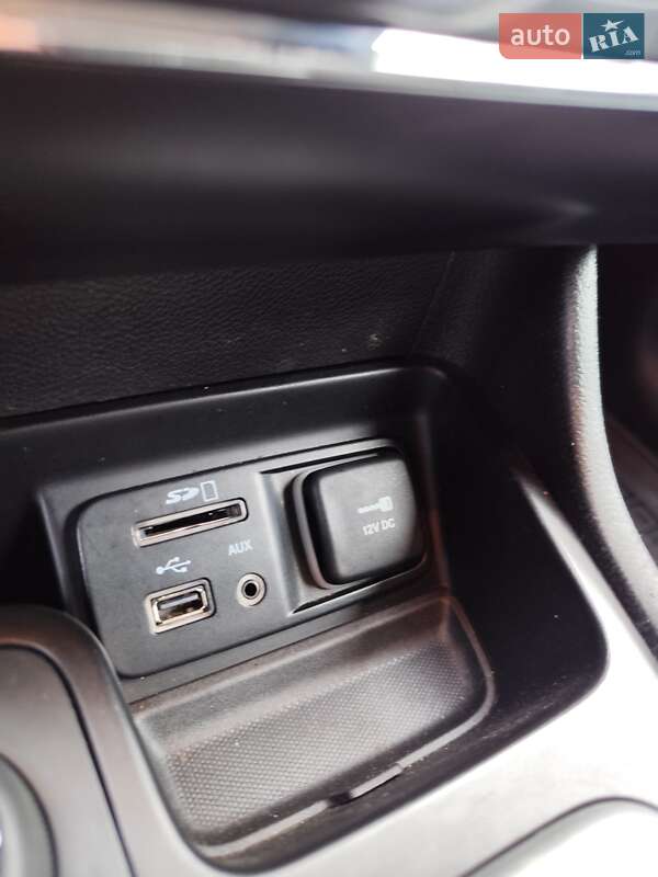 Позашляховик / Кросовер Jeep Cherokee 2017 в Чернігові фото 24 Позашляховик / Кросовер Jeep Cherokee 2017 в Чернігові