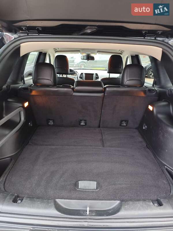 Позашляховик / Кросовер Jeep Cherokee 2017 в Чернігові фото 35 Позашляховик / Кросовер Jeep Cherokee 2017 в Чернігові