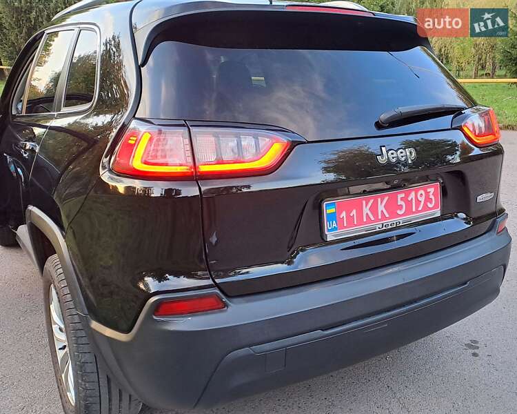 Внедорожник / Кроссовер Jeep Cherokee 2018 в Ровно фото 19 Внедорожник / Кроссовер Jeep Cherokee 2018 в Ровно