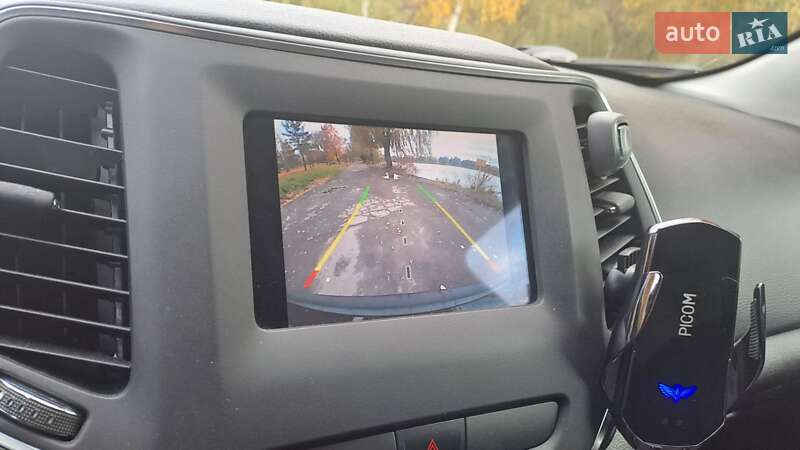 Внедорожник / Кроссовер Jeep Cherokee 2018 в Ровно фото 33 Внедорожник / Кроссовер Jeep Cherokee 2018 в Ровно