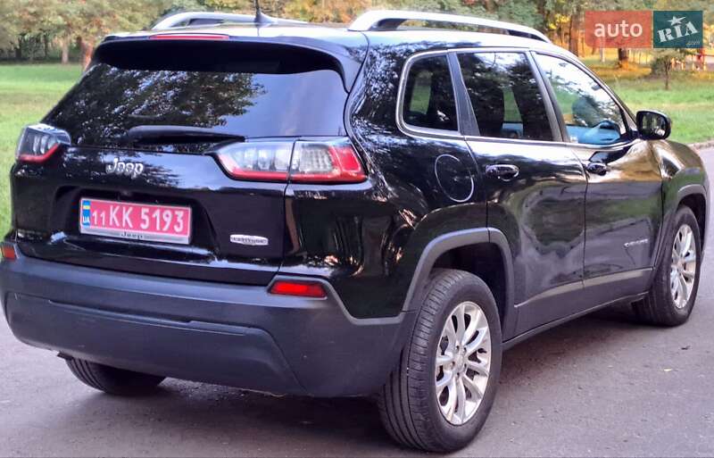 Внедорожник / Кроссовер Jeep Cherokee 2018 в Ровно фото 45 Внедорожник / Кроссовер Jeep Cherokee 2018 в Ровно