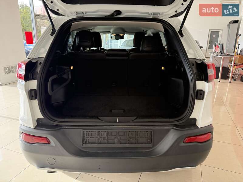 Внедорожник / Кроссовер Jeep Cherokee 2015 в Черновцах фото 54 Внедорожник / Кроссовер Jeep Cherokee 2015 в Черновцах