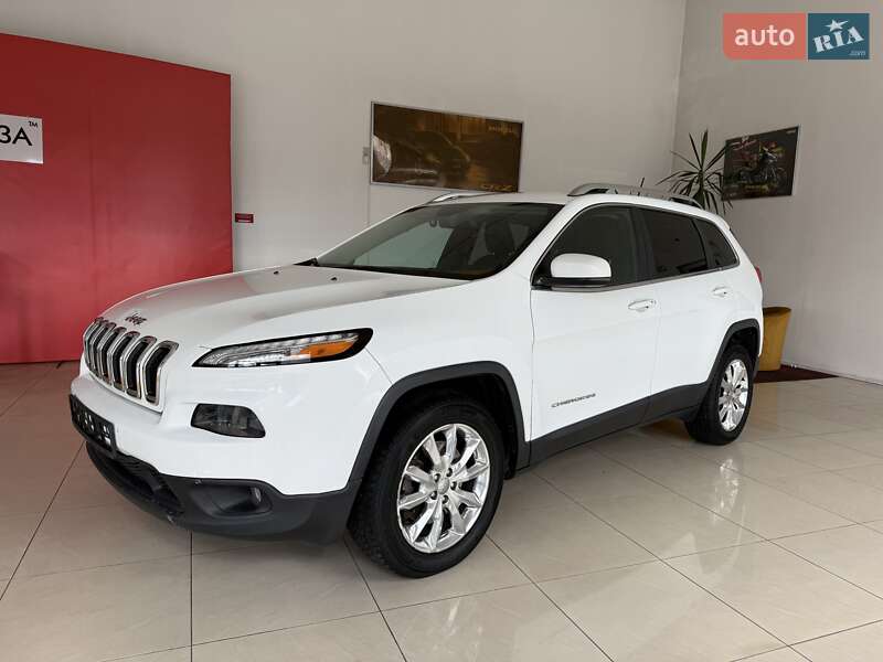 Внедорожник / Кроссовер Jeep Cherokee 2015 в Черновцах фото 21 Внедорожник / Кроссовер Jeep Cherokee 2015 в Черновцах