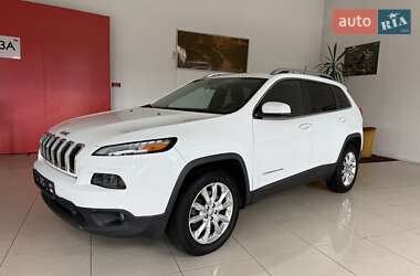 Позашляховик / Кросовер Jeep Cherokee 2015 в  фото 21 Позашляховик / Кросовер Jeep Cherokee 2015 в