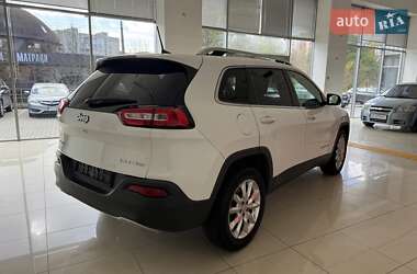 Позашляховик / Кросовер Jeep Cherokee 2015 в  фото 26 Позашляховик / Кросовер Jeep Cherokee 2015 в