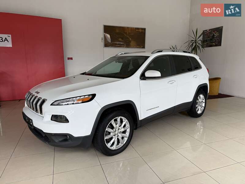 Внедорожник / Кроссовер Jeep Cherokee 2015 в Черновцах фото 56 Внедорожник / Кроссовер Jeep Cherokee 2015 в Черновцах