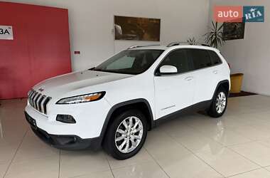 Позашляховик / Кросовер Jeep Cherokee 2015 в  фото 56 Позашляховик / Кросовер Jeep Cherokee 2015 в