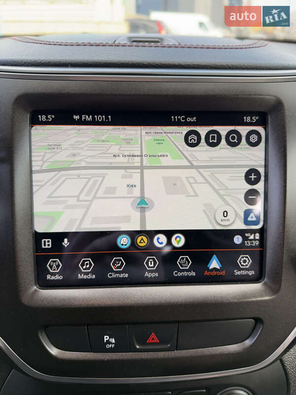 Внедорожник / Кроссовер Jeep Cherokee 2019 в Киеве фото 17 Внедорожник / Кроссовер Jeep Cherokee 2019 в Киеве