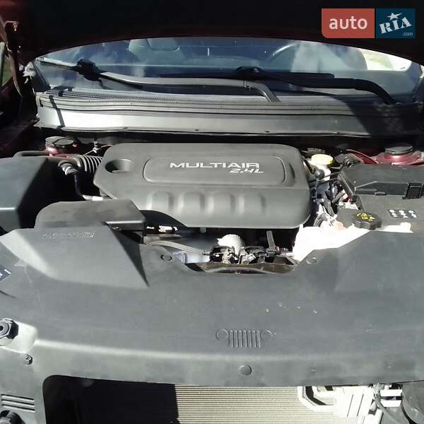 Внедорожник / Кроссовер Jeep Cherokee 2018 в Черкассах