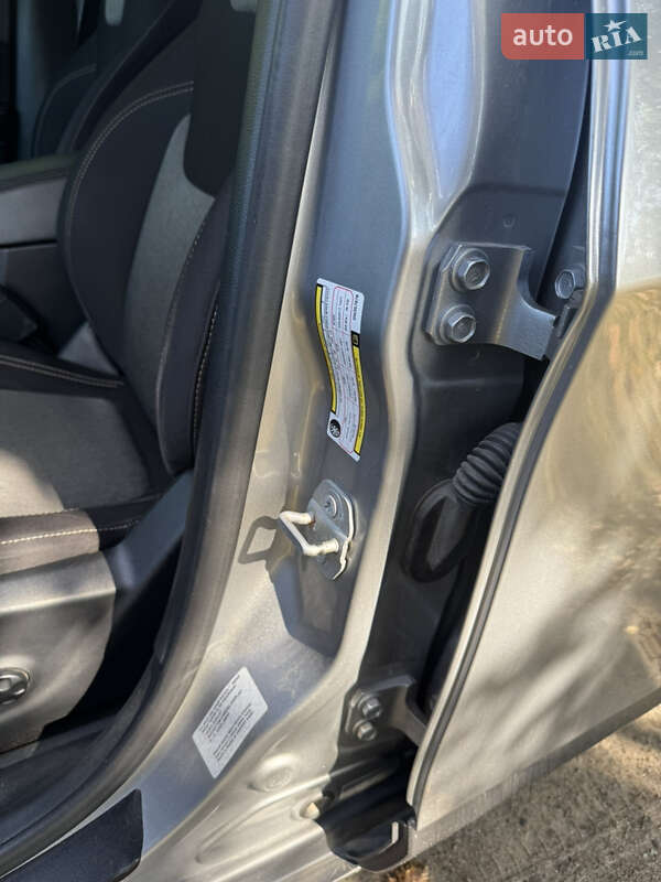 Внедорожник / Кроссовер Jeep Cherokee 2016 в Лубнах фото 26 Внедорожник / Кроссовер Jeep Cherokee 2016 в Лубнах