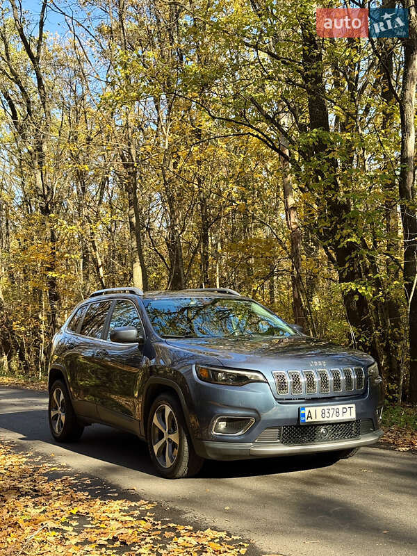 Jeep Cherokee 2021 Jeep Cherokee 2021