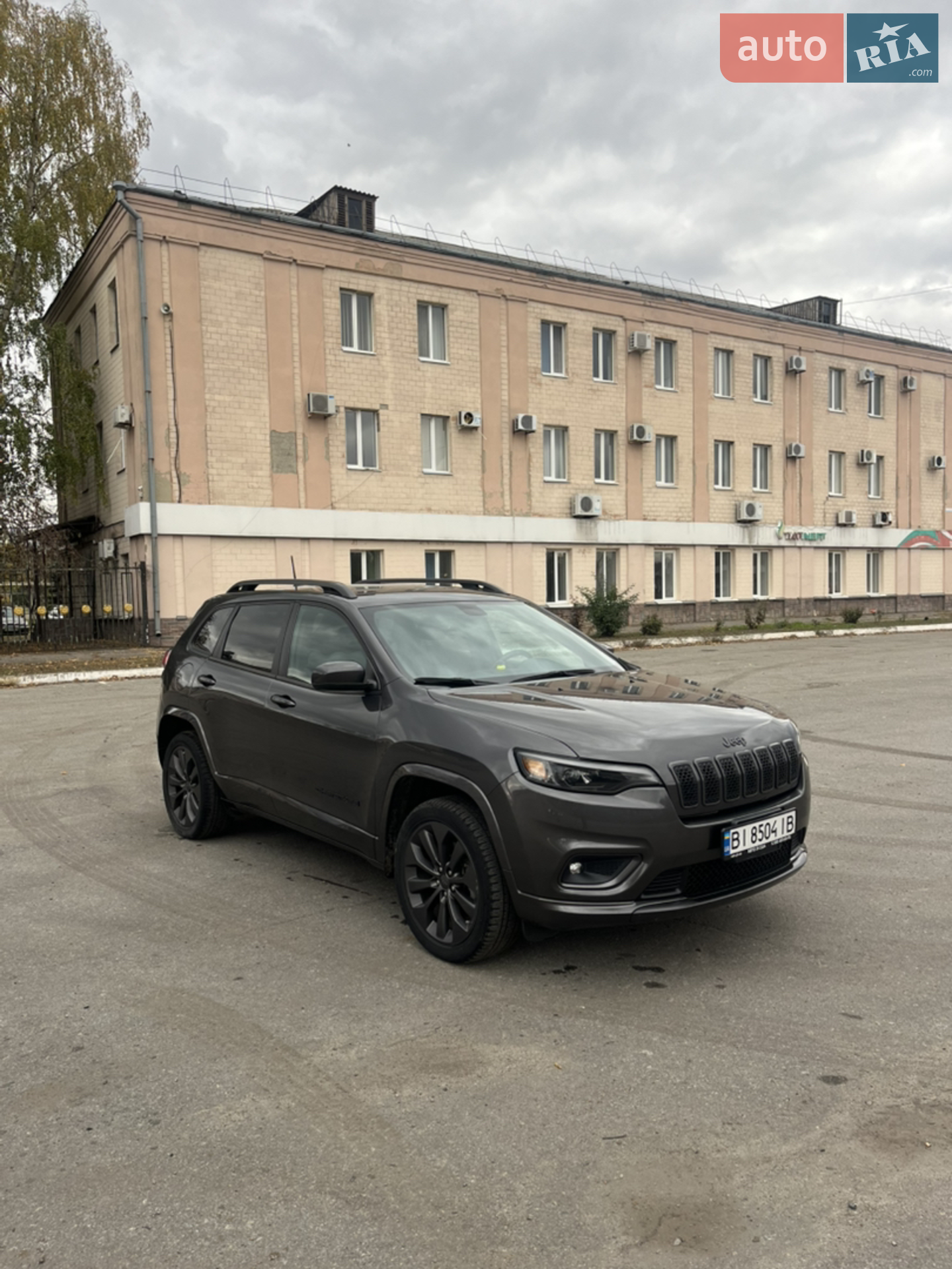 2019 Jeep Cherokee - мініатюра 3