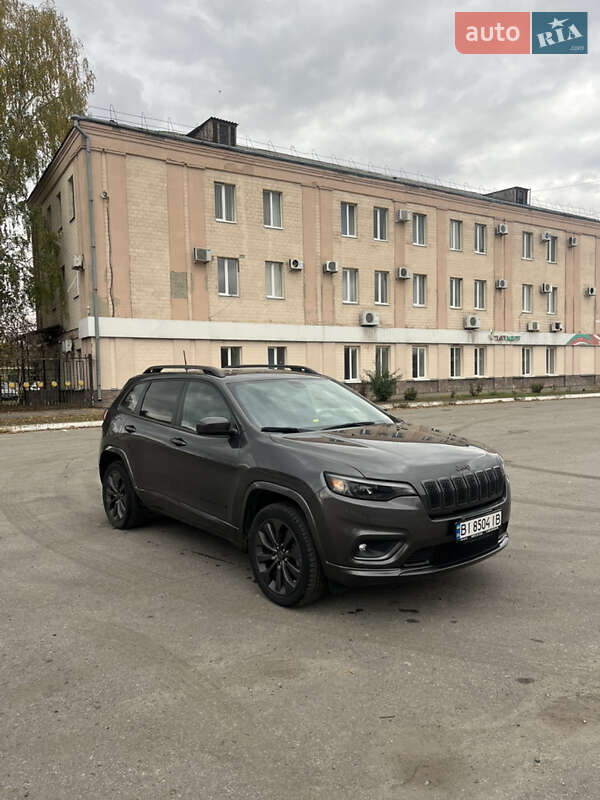 Позашляховик / Кросовер Jeep Cherokee 2019 в Полтаві фото 3 Позашляховик / Кросовер Jeep Cherokee 2019 в Полтаві