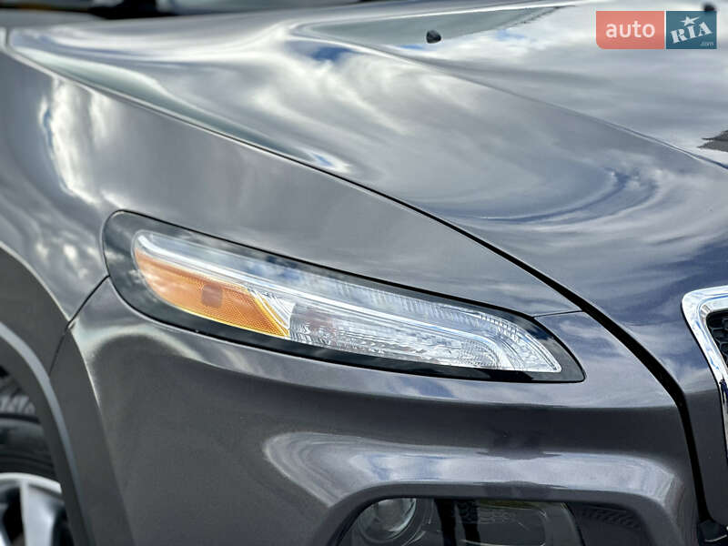 Позашляховик / Кросовер Jeep Cherokee 2017 в Вінниці фото 29 Позашляховик / Кросовер Jeep Cherokee 2017 в Вінниці