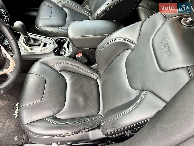 Позашляховик / Кросовер Jeep Cherokee 2017 в Вінниці фото 53 Позашляховик / Кросовер Jeep Cherokee 2017 в Вінниці