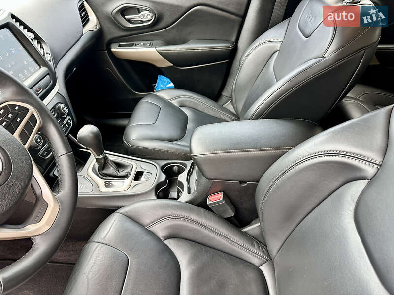 Позашляховик / Кросовер Jeep Cherokee 2017 в Вінниці фото 55 Позашляховик / Кросовер Jeep Cherokee 2017 в Вінниці