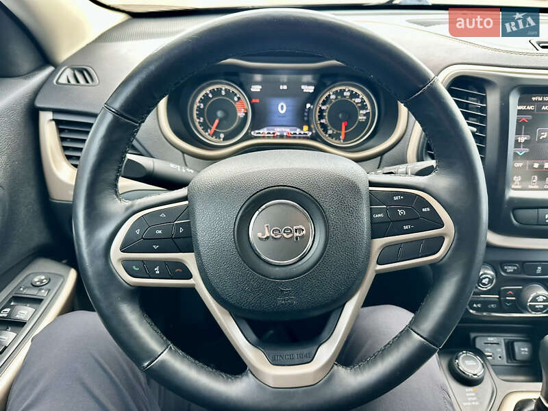 Позашляховик / Кросовер Jeep Cherokee 2017 в Вінниці фото 58 Позашляховик / Кросовер Jeep Cherokee 2017 в Вінниці