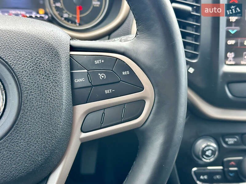 Позашляховик / Кросовер Jeep Cherokee 2017 в Вінниці фото 66 Позашляховик / Кросовер Jeep Cherokee 2017 в Вінниці