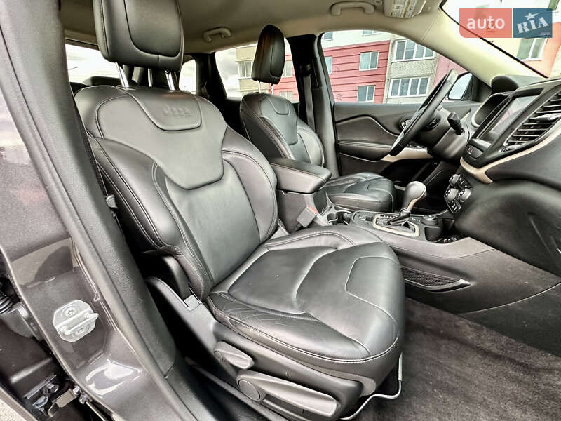 Позашляховик / Кросовер Jeep Cherokee 2017 в Вінниці фото 83 Позашляховик / Кросовер Jeep Cherokee 2017 в Вінниці