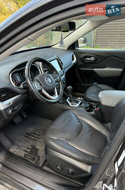 Позашляховик / Кросовер Jeep Cherokee 2014 в  фото 13 Позашляховик / Кросовер Jeep Cherokee 2014 в