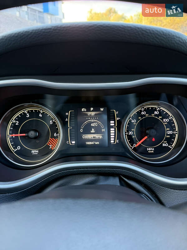 Внедорожник / Кроссовер Jeep Cherokee 2014 в Львове фото 27 Внедорожник / Кроссовер Jeep Cherokee 2014 в Львове