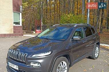 Внедорожник / Кроссовер Jeep Cherokee 2015 в Харькове Внедорожник / Кроссовер Jeep Cherokee 2015 в Харькове