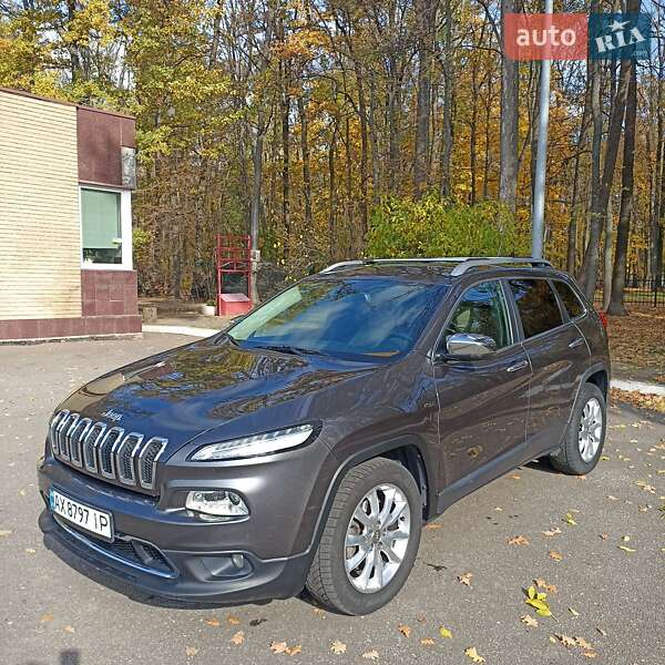 Jeep Cherokee 2015 Jeep Cherokee 2015