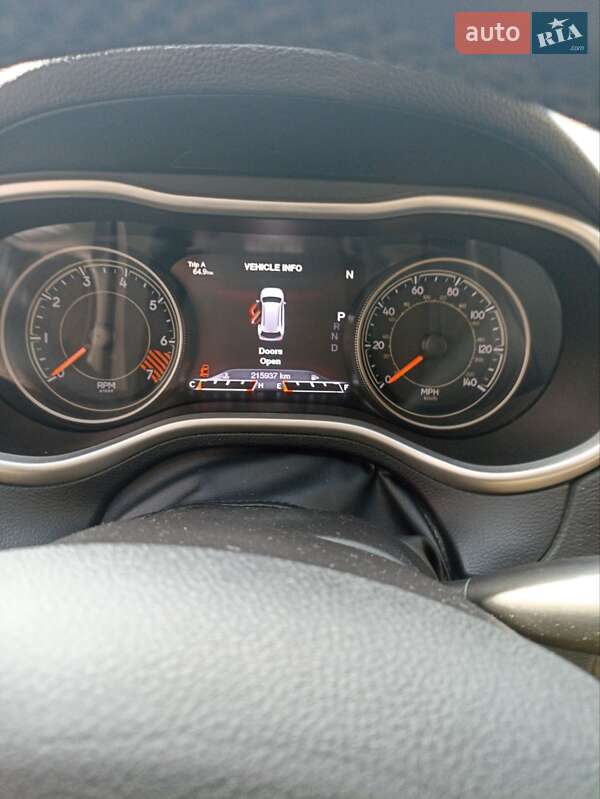 Внедорожник / Кроссовер Jeep Cherokee 2015 в Харькове фото 14 Внедорожник / Кроссовер Jeep Cherokee 2015 в Харькове