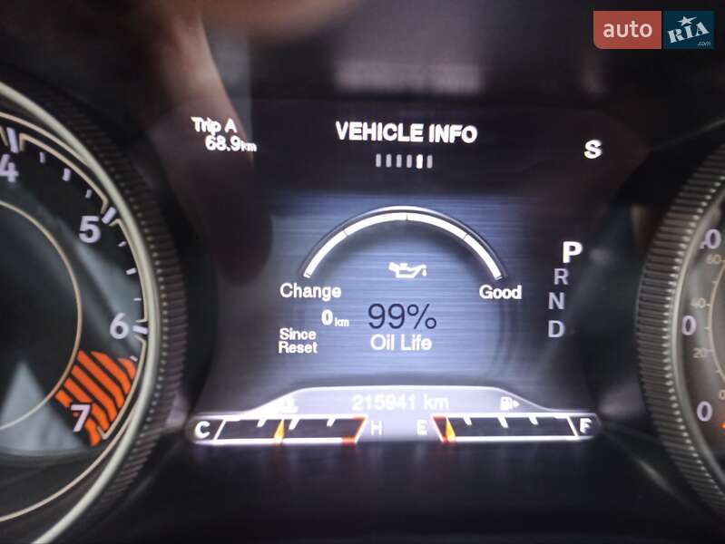 Внедорожник / Кроссовер Jeep Cherokee 2015 в Харькове фото 24 Внедорожник / Кроссовер Jeep Cherokee 2015 в Харькове